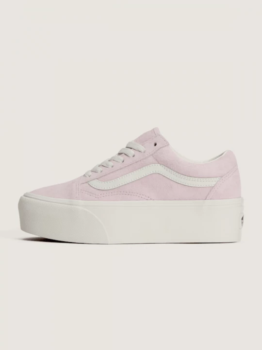 Obrázek produktu Vans - Old Skool Platform Shoes, Man, Pink