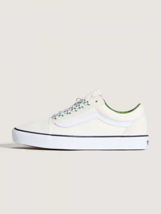 Obrázek produktu Vans - Old Skool Shoes, Man, White