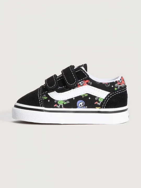 Obrázek produktu Vans Old Skool V sneakers boty dětské černá