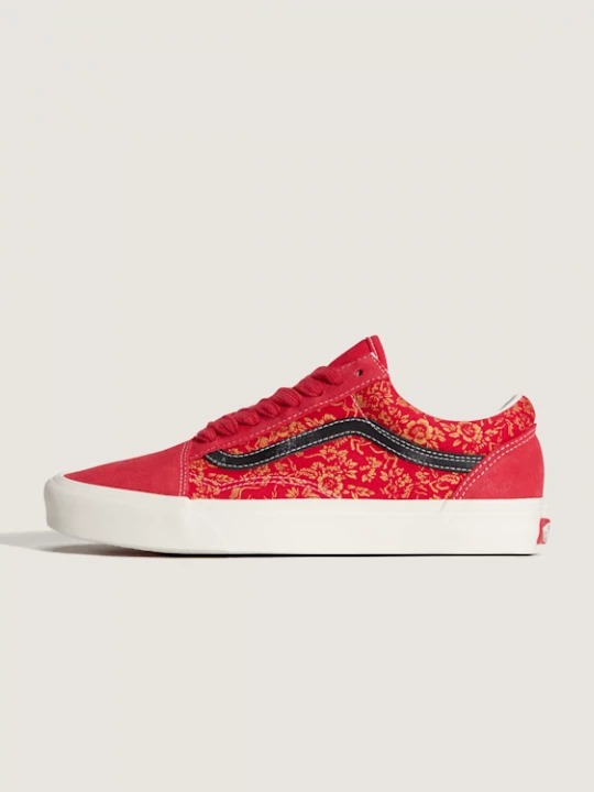 Obrázek produktu Vans - Old Skool Year of the Horse Shoes, Man, Red