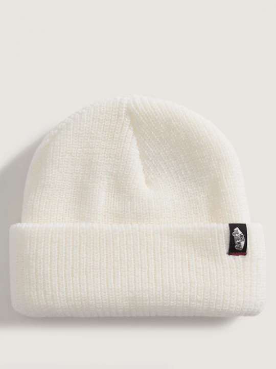 Obrázek produktu Vans - Original Shallow Cuff Beanie, Man, White
