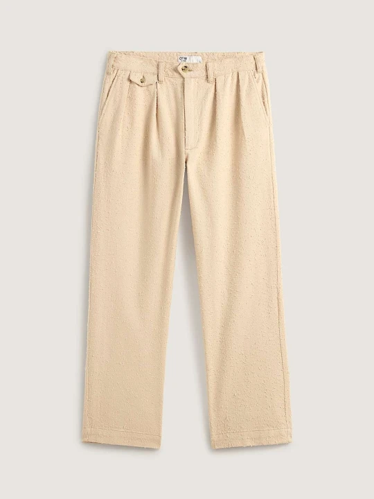 Obrázek produktu Vans - Otw By Vans Back Pleated Trousers, Man, Beige