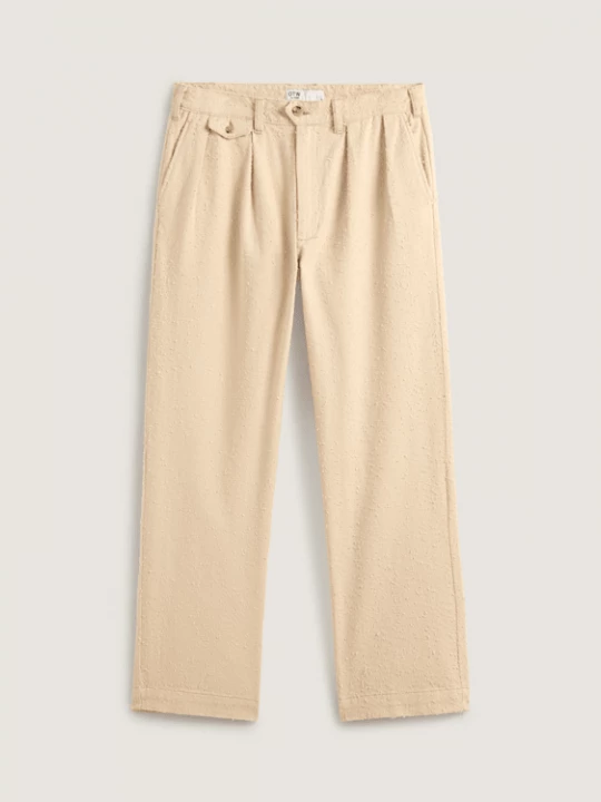Obrázek produktu Vans - Otw By Vans Back Pleated Trousers, Man, Beige