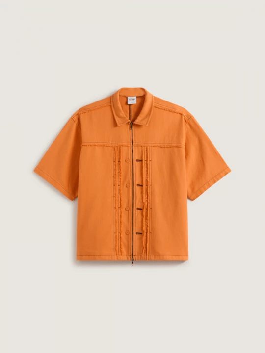 Obrázek produktu Vans - Otw By Vans Double Edge Shirt, Man, Orange