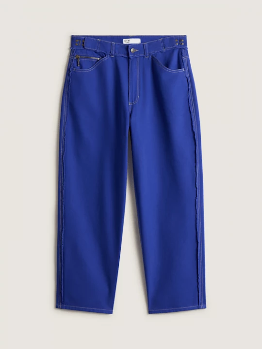 Obrázek produktu Vans - OTW by Vans Oxford Five Pocket Trousers, Man, Blue