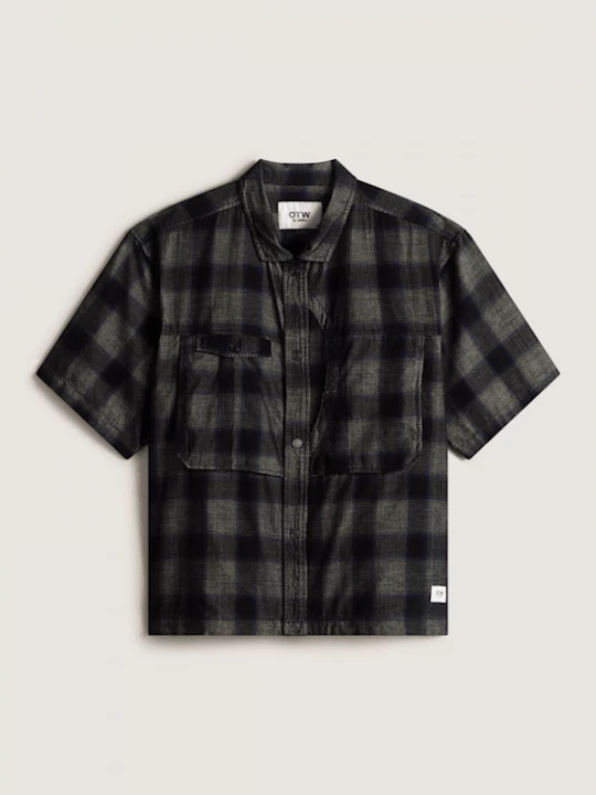 Obrázek produktu Vans - Otw By Vans Voyager Shirt, Man, Black