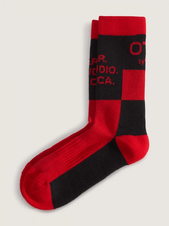 Obrázek produktu Vans - OTW by Vans X S.R. Studio LA. CA. Socks, Man, Red, Size: M (38.5-42​)