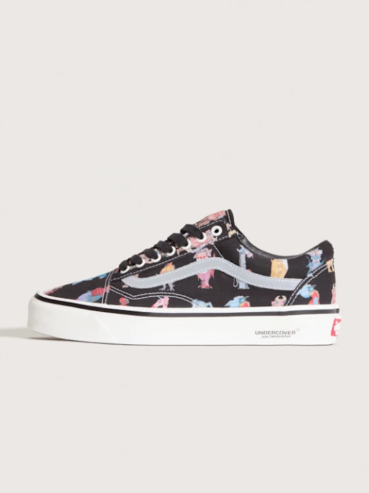 Obrázek produktu Vans - OTW by Vans X UNDERCOVER Old Skool 36 Shoes, Man, Black
