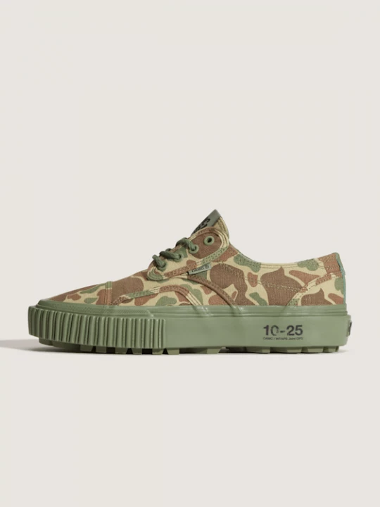 Obrázek produktu Vans - OTW by Vans X WTAPS X OAMC Seylynn, Man, Green