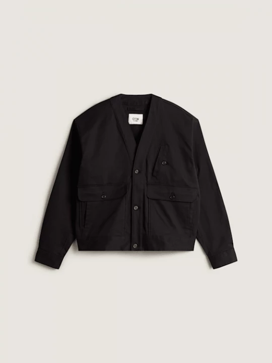 Obrázek produktu Vans - Otw Haori Station Jacket, Man, Black