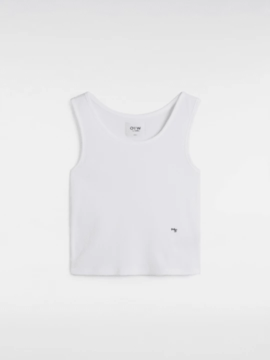 Obrázek produktu Vans - OTW Homme Girls Tank Top White, Woman, White