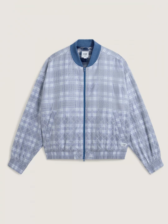 Obrázek produktu Vans - OTW x TDC Double Layered Bomber Jacket Deep Indigo, Man, Blue