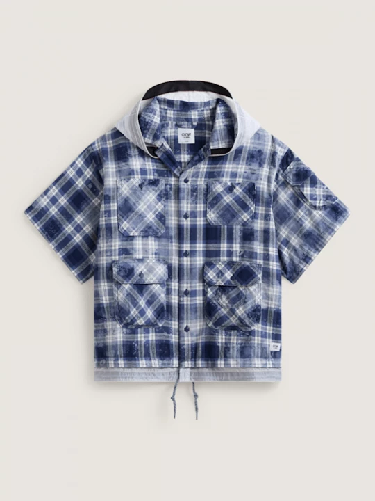 Obrázek produktu Vans - OTW x TDC Double Layered Shacket Deep Indigo, Man, Blue