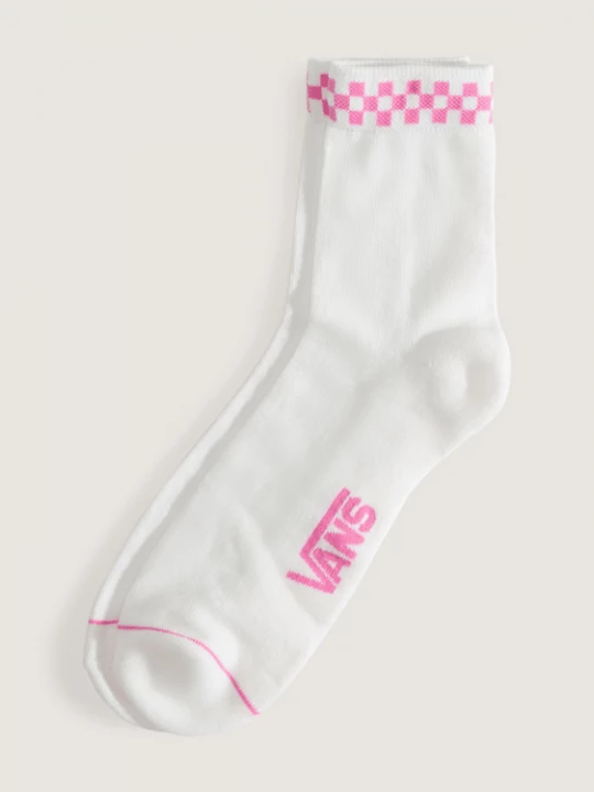 Obrázek produktu Vans - Peek-A-Check Half Crew Socks (1 pair), Man, Pink