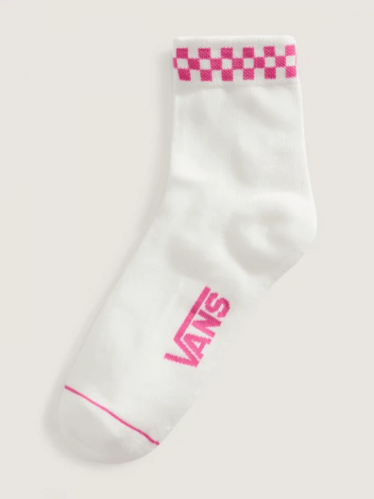 Obrázek produktu Vans - Peek-A-Check Half Crew Socks (1 pair), Man, Pink