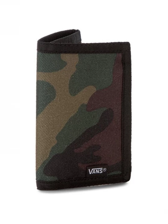 Obrázek produktu Vans Peněženka Slipped VN000C3297I Zelená