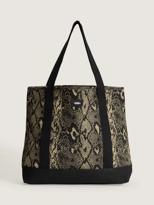 Obrázek produktu Vans - Pergs Tote Bag, Man, Beige, Size: One size