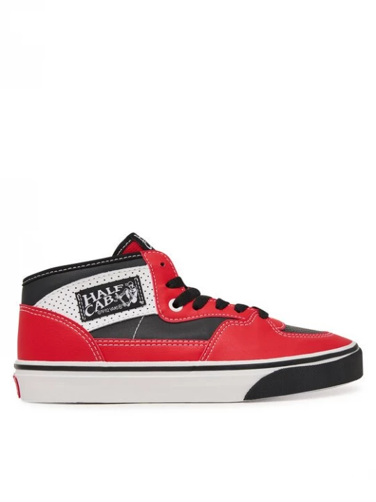 Obrázek produktu Vans Plátěnky Half Cab Decon VN000VA8BRR1 Červená