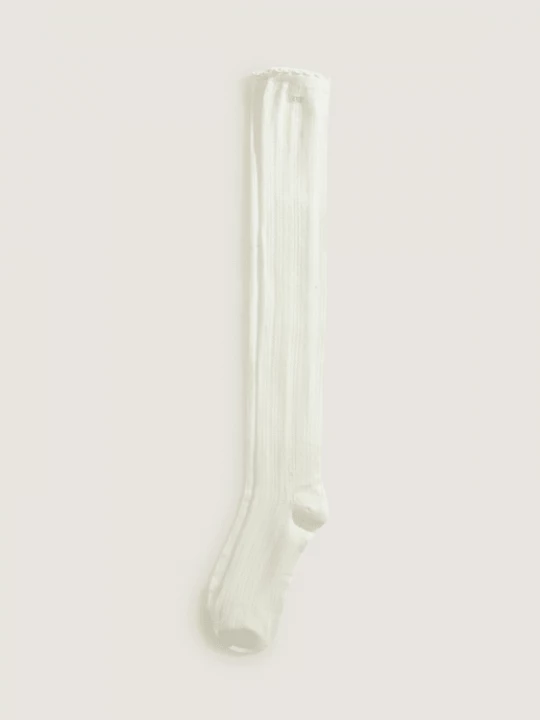 Obrázek produktu Vans - Pointelle Knee Hi marshmallow, Man, White, Size: L (42.5-47​)