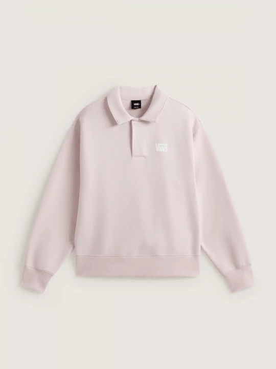 Obrázek produktu Vans - Polo Fleece Pullover, Man, Purple