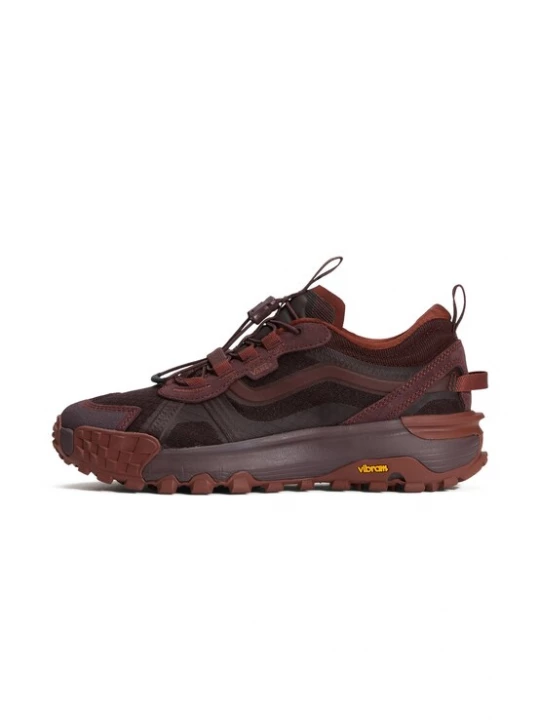 Obrázek produktu VANS Polobotky tmavě hnědá