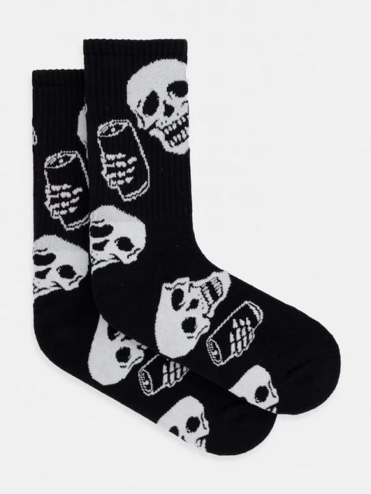 Obrázek produktu Vans ponožky černá