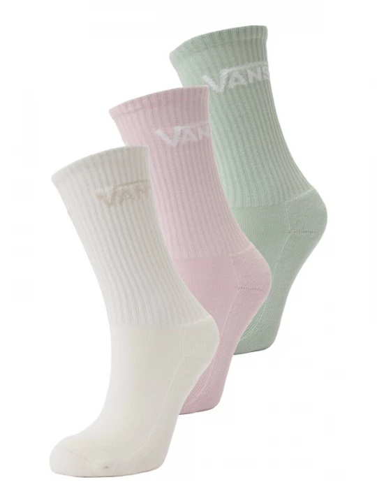 Obrázek produktu VANS Ponožky 'Classic' mátová / růžová / bílá