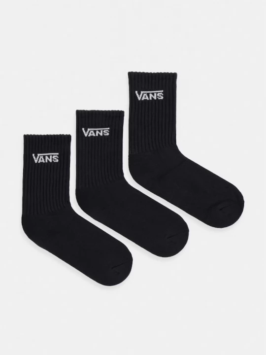 Obrázek produktu Vans ponožky dětské 3-pack černá