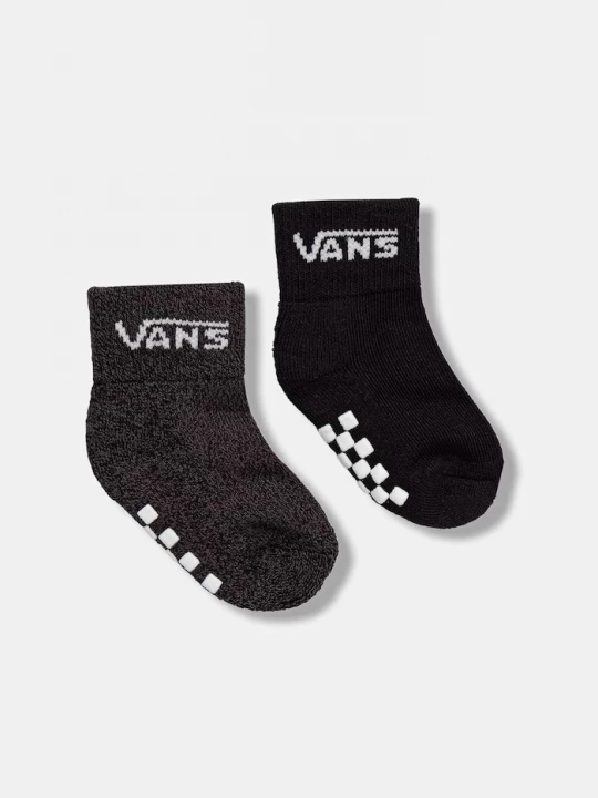 Obrázek produktu Vans ponožky kojenecké 2-pack černá