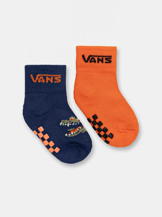 Obrázek produktu Vans ponožky kojenecké 2-pack námořnická modř