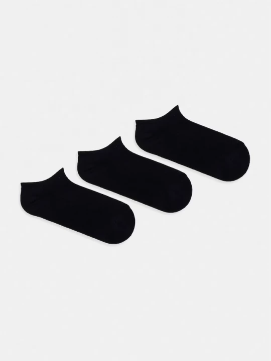 Obrázek produktu Vans ponožky s bavlnou 3-pack černá