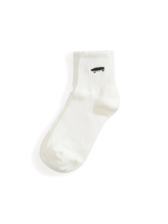 Obrázek produktu VANS Ponožky 'Salton' černá / bílá