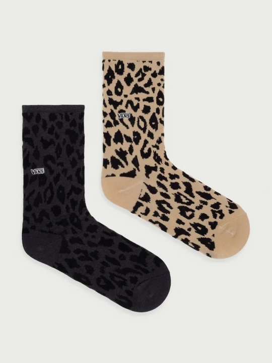 Obrázek produktu Vans ponožky Ticker Crew 2-pack černá