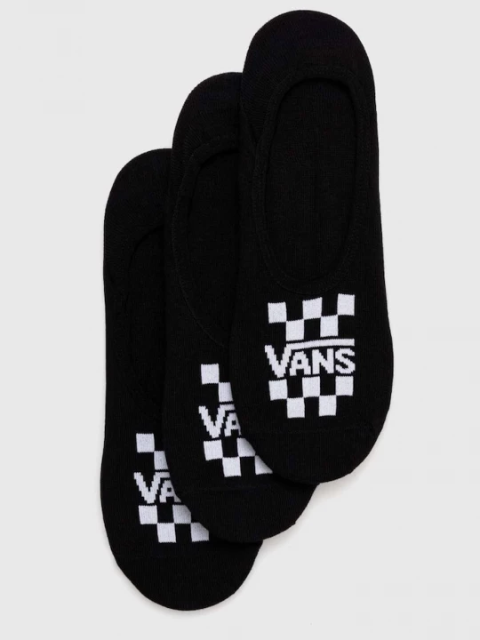 Obrázek produktu Vans Ponožky Vans 3-pack černá
