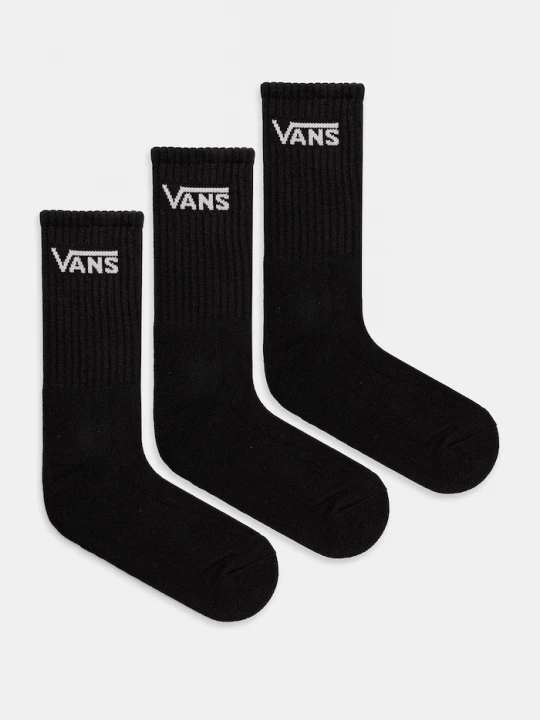 Obrázek produktu Vans Ponožky 3-pack černá