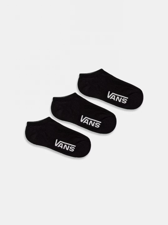 Obrázek produktu Vans Ponožky Vans 3-pack černá