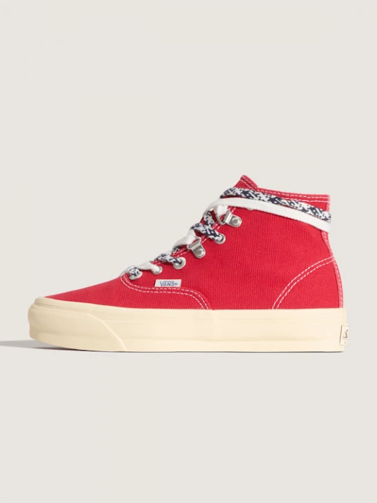 Obrázek produktu Vans - Premium Authentic Hi 2.0 Shoes, Man, Red
