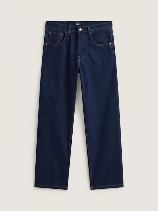 Obrázek produktu Vans - Premium Check-5 Loose Denim Trousers, Man, Blue