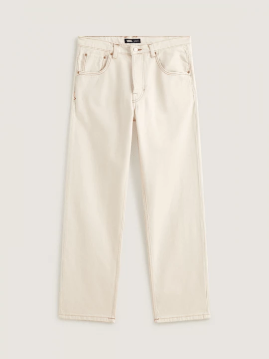 Obrázek produktu Vans - Premium Check-5 Loose Denim Trousers, Man, White