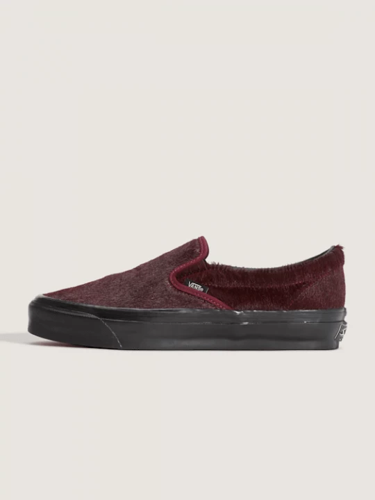 Obrázek produktu Vans - Premium Classic Slip-On Mule, Man, Burgundy