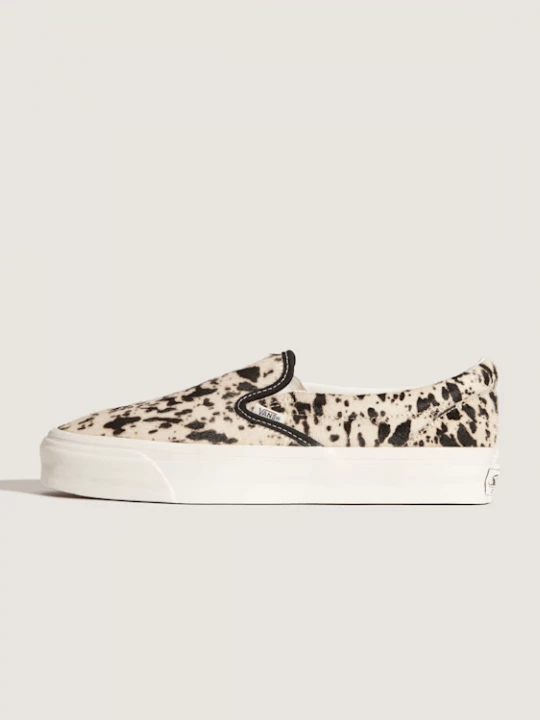 Obrázek produktu Vans - Premium Classic Slip-On Shoes, Man, Black
