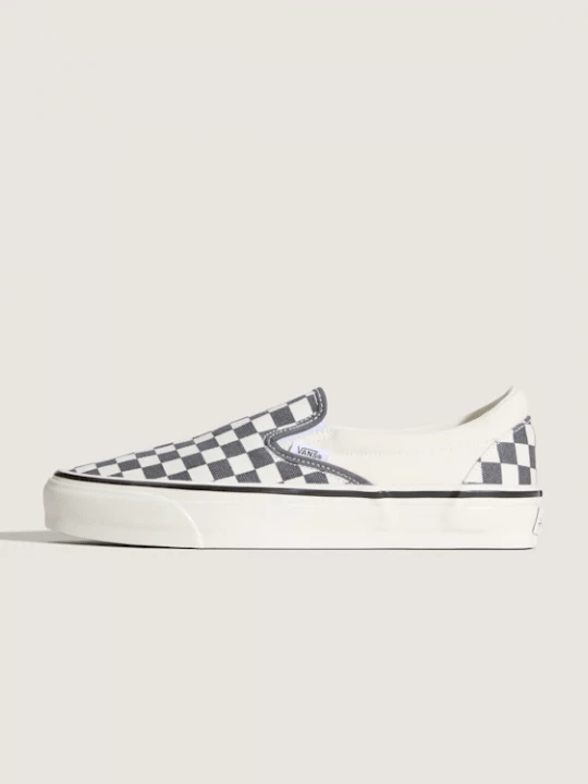 Obrázek produktu Vans - Premium Classic Slip-On Shoes, Man, Grey