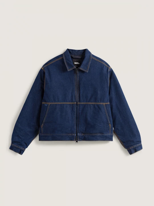 Obrázek produktu Vans - Premium Denim Station Jacket, Man, Blue