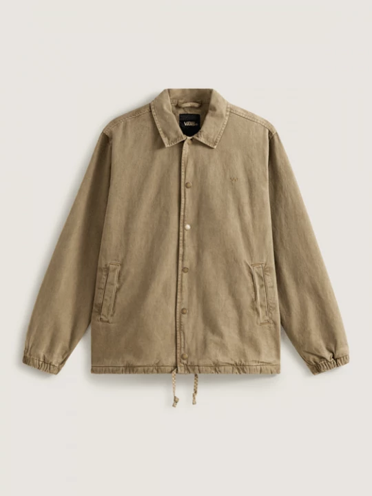 Obrázek produktu Vans - Premium Denim Torrey Coaches Jacket, Man, Beige