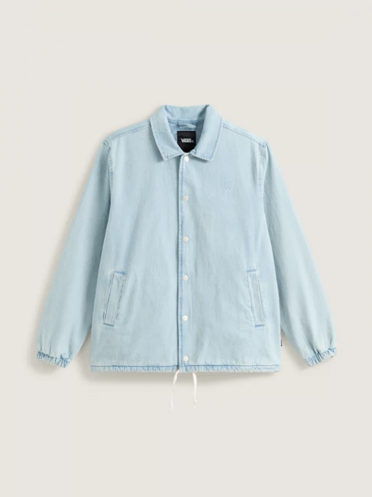 Obrázek produktu Vans - Premium Denim Torrey Coaches Jacket, Man, Blue