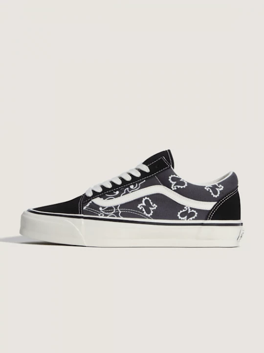 Obrázek produktu Vans - Premium Old Skool Shoes, Man, Black
