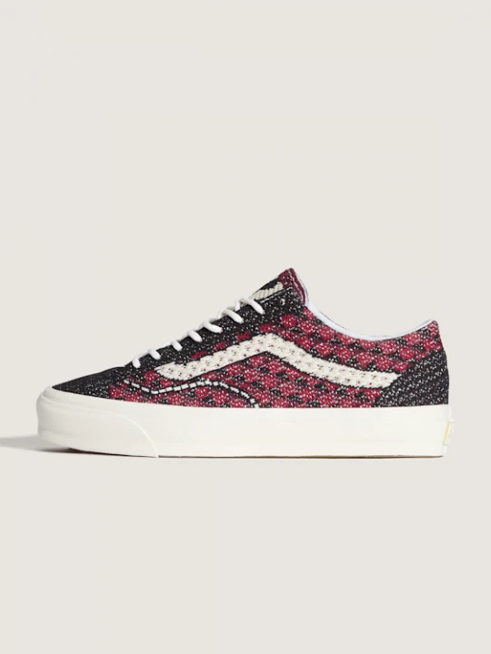 Obrázek produktu Vans - Premium Old Skool Shoes, Man, Burgundy