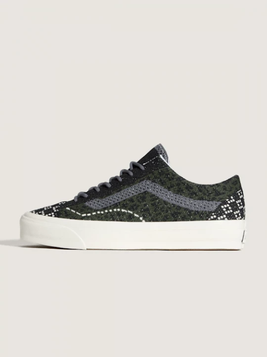 Obrázek produktu Vans - Premium Old Skool Shoes, Man, Green