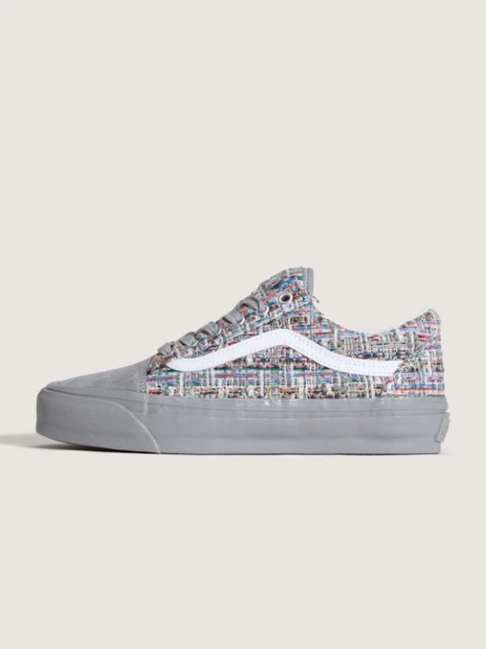 Obrázek produktu Vans - Premium Old Skool Shoes, Man, Grey