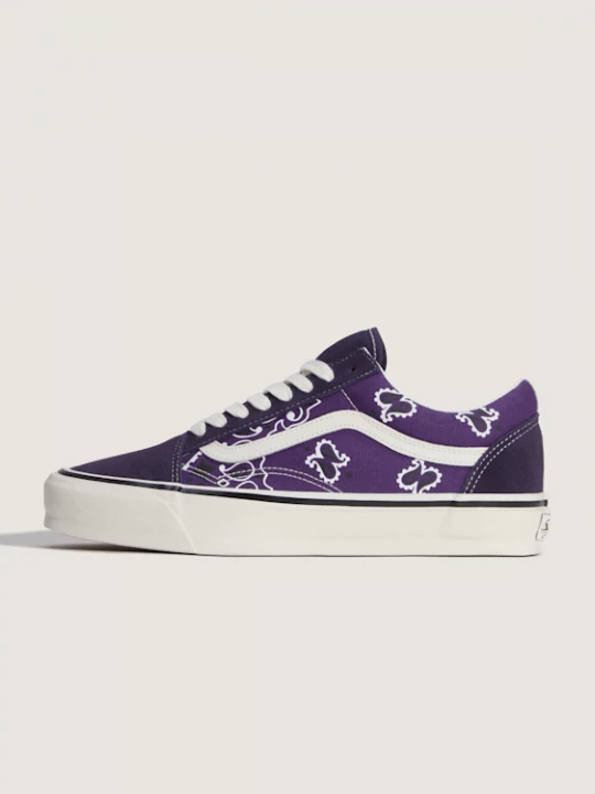 Obrázek produktu Vans - Premium Old Skool Shoes, Man, Purple